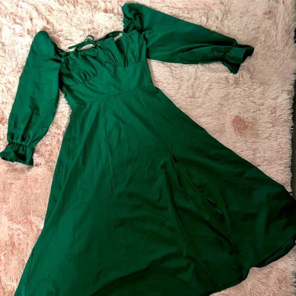 Peaseant Dress